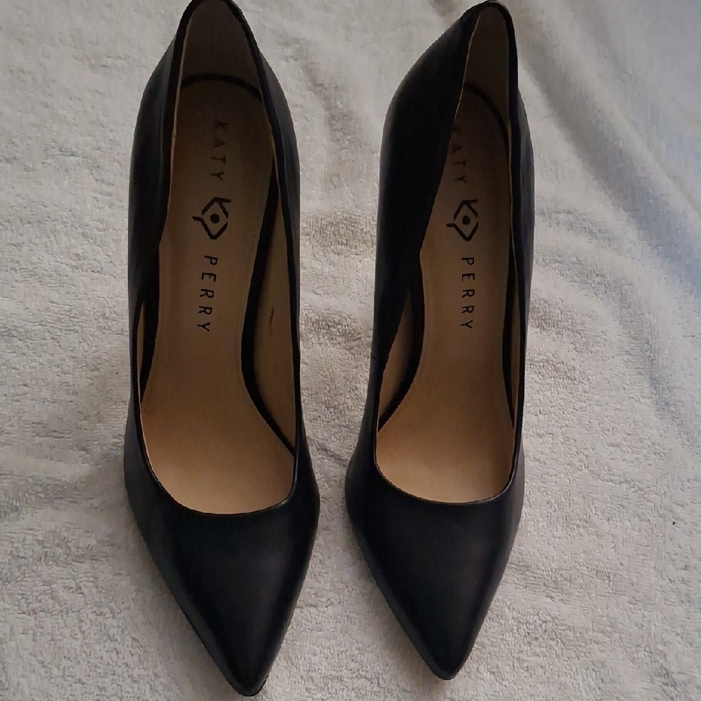 Katy Perry Collections Elegant Black Heels